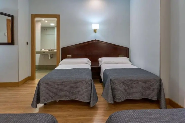 Family Quadruple room