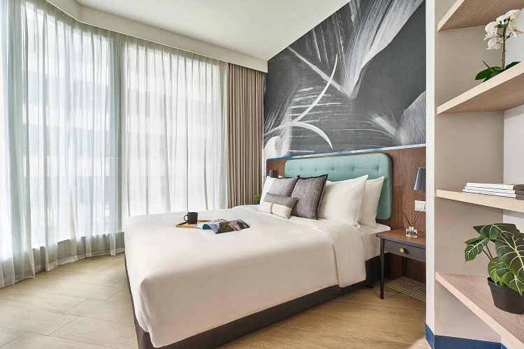 Double Junior Suite
