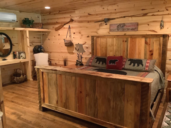 Nacoochee Valley Lodge