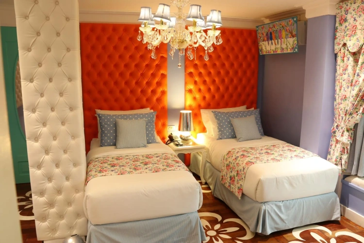 Superior room