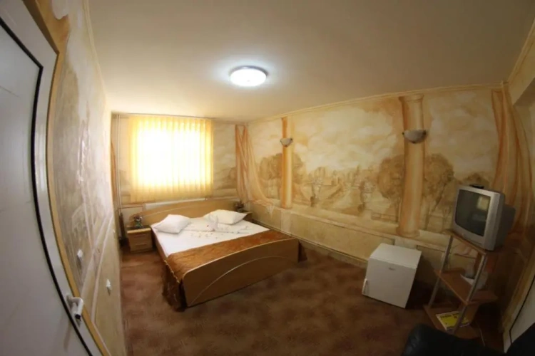 Economy Double room