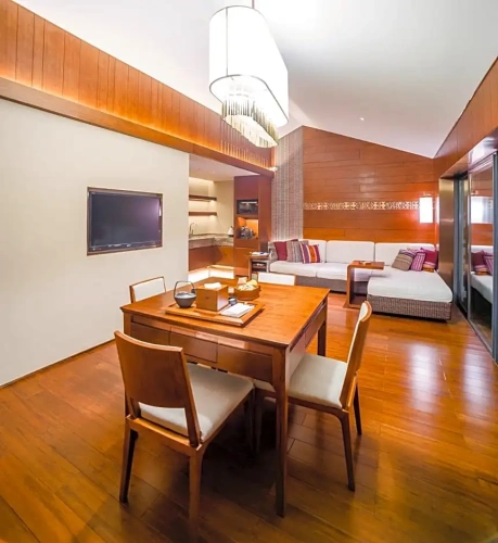 1 Bedroom Deluxe Quadruple Villa