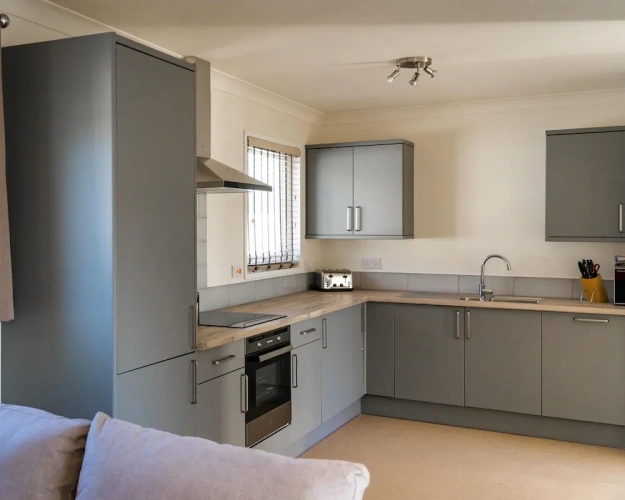 2 Bedrooms Double Cottage
