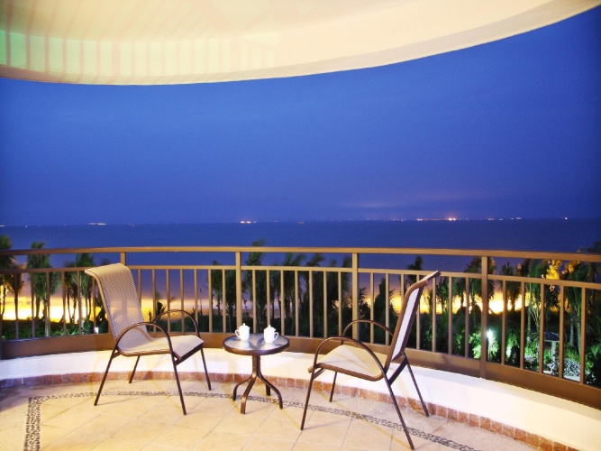 Superior Double room with sea view