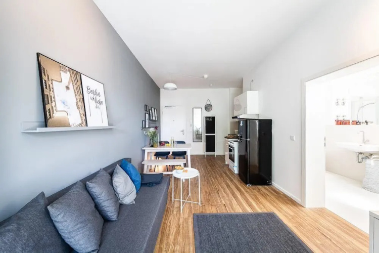 Greystay Apartments Steglitz