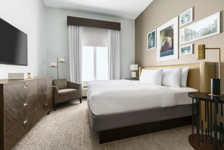 1 Bedroom Suite