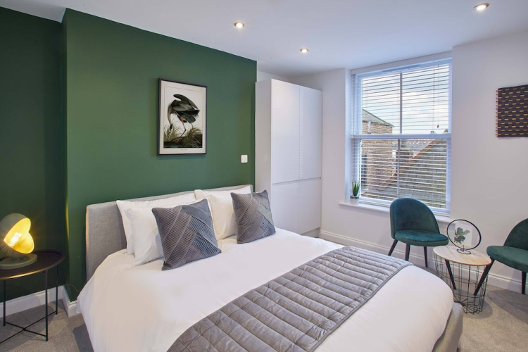 Apartment Two, Hudsons Yard House