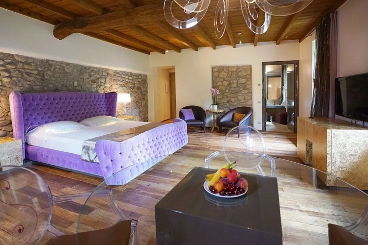 Superior room
