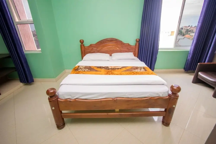 Executive Double room