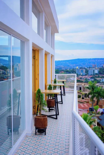Luma & Lua Boutique Hotel