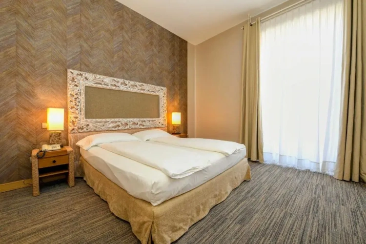 Quadruple room