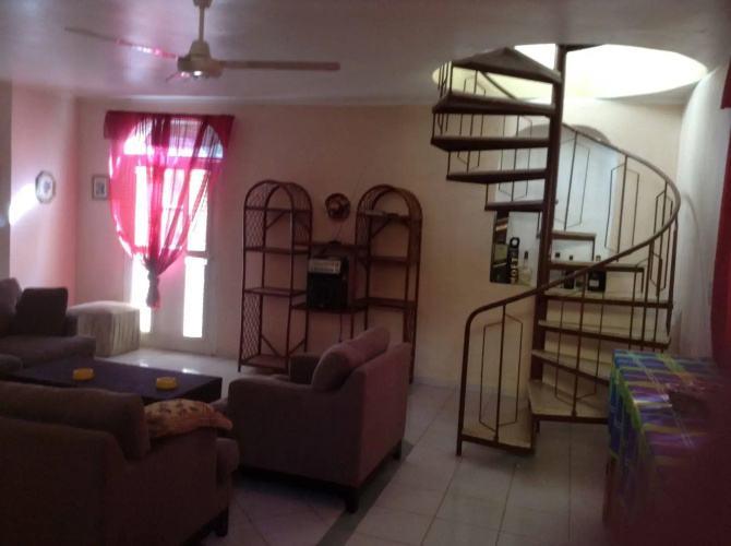 Paradise Apartment
