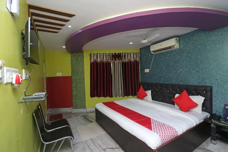 Classic Double room
