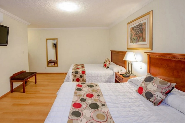 Del Marqués Hotel and Suites