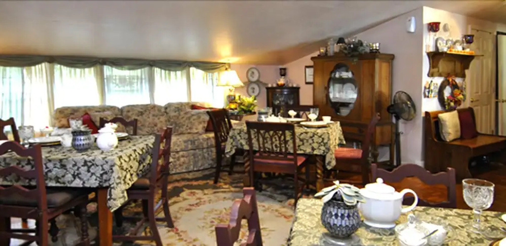 Saragossa B&B - Saint Augustine