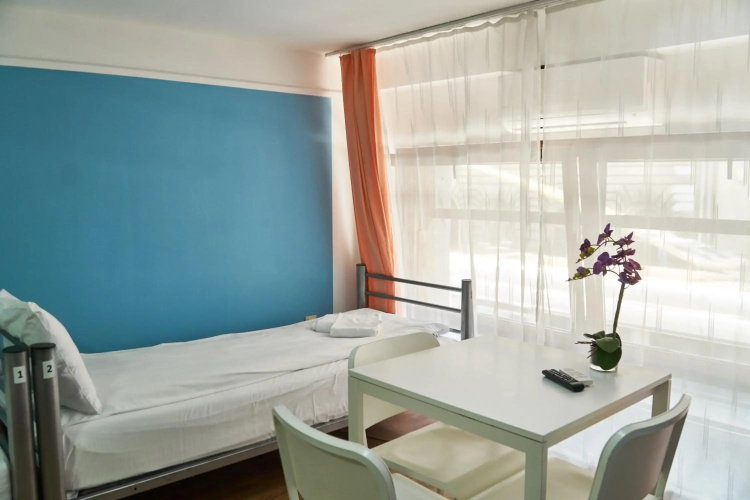 Center Hostel and Guest House