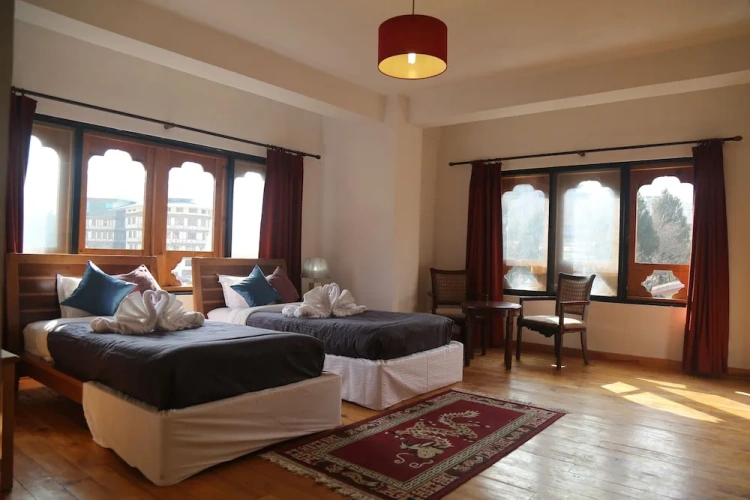 Deluxe room