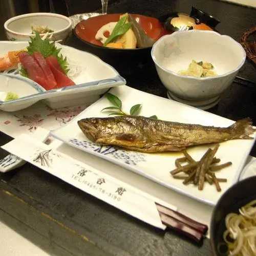 Ochiaikan(落合館)