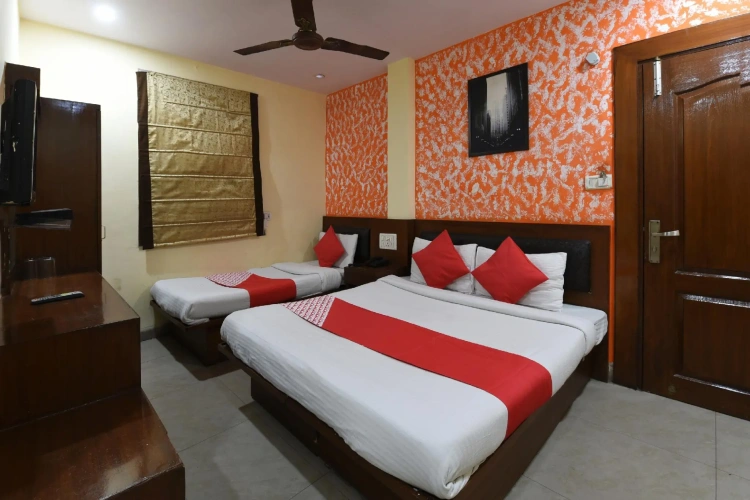 Classic Double room