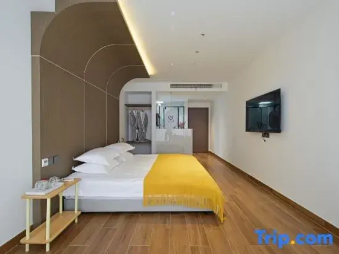 Standard Double room with mountain view