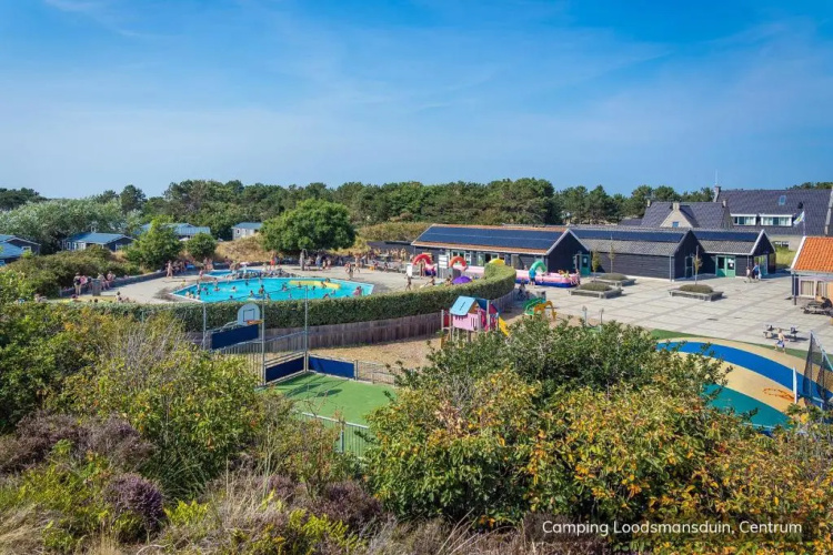 Texelcamping Loodsmansduin