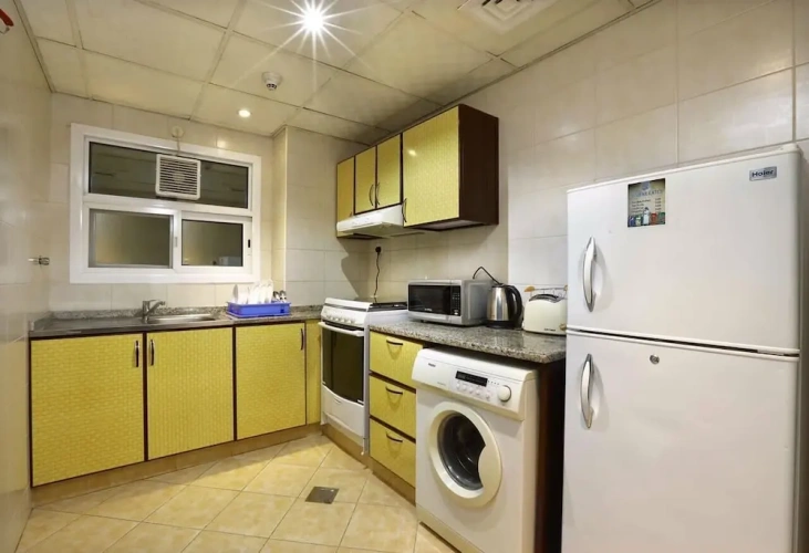 2 Bedrooms Apartment