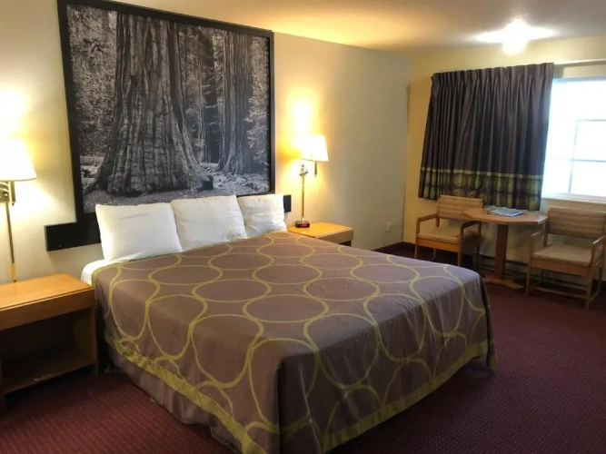 Standard room