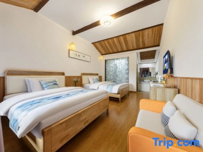 Standard Single room with view