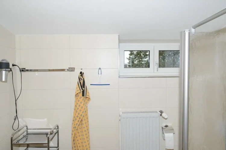 Double Apartment with balcony and with garden view