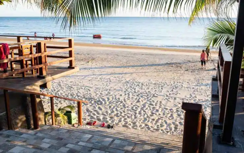 Baansuan Aokhai Beach Rayong