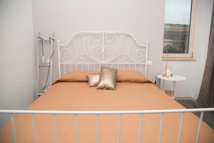 Standard Double room with sea view