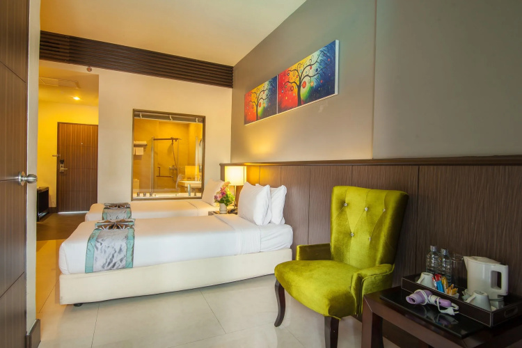 Woraburi Pattaya Resort & Spa