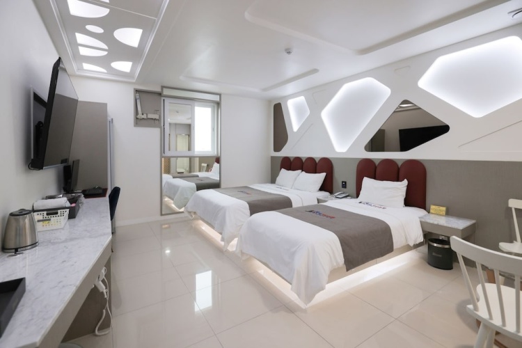 Standard Double Family room