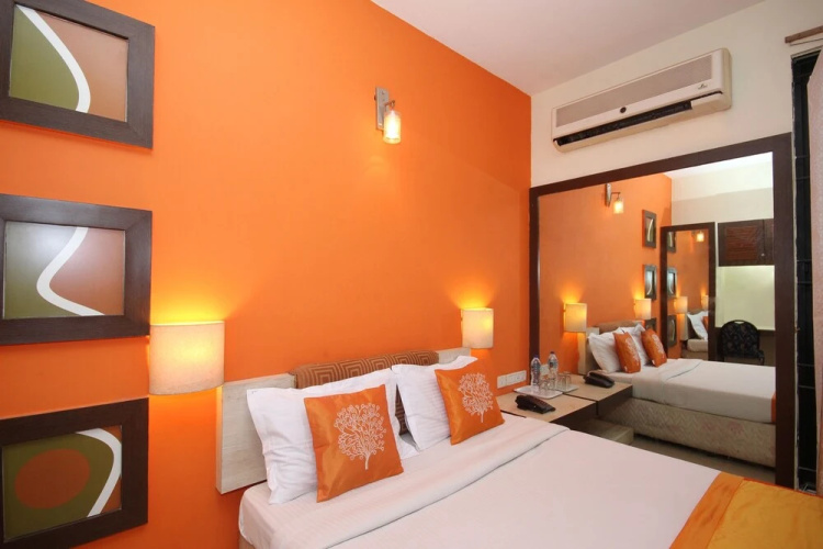 OYO 5108 The Retreat Hotel