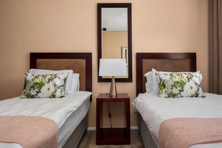 Fountain Suites 1103