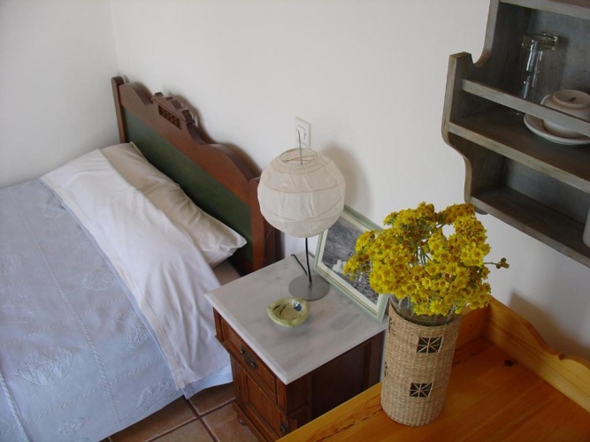 Standard Double Basement room