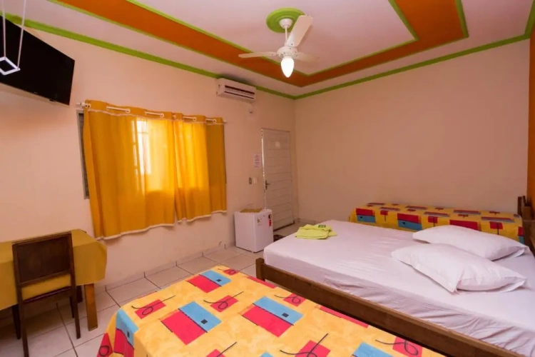 Standard Quadruple room