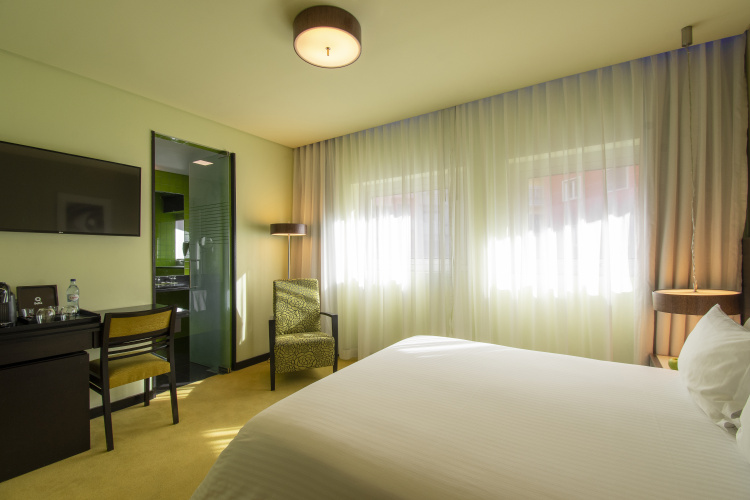 SANA Capitol Hotel photo 8