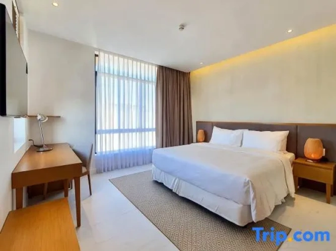 2 Bedrooms Villa
