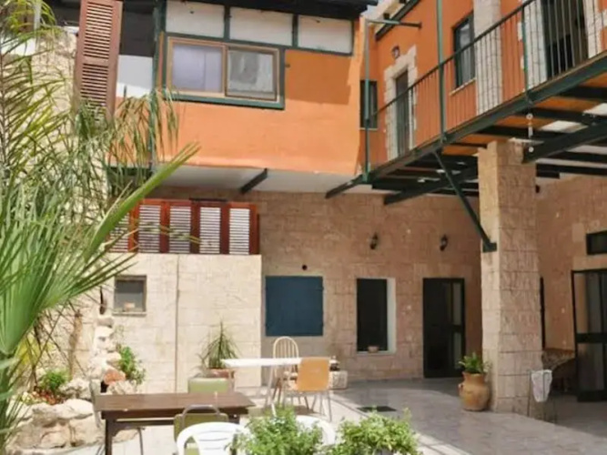 Motel Jaffa Haifa
