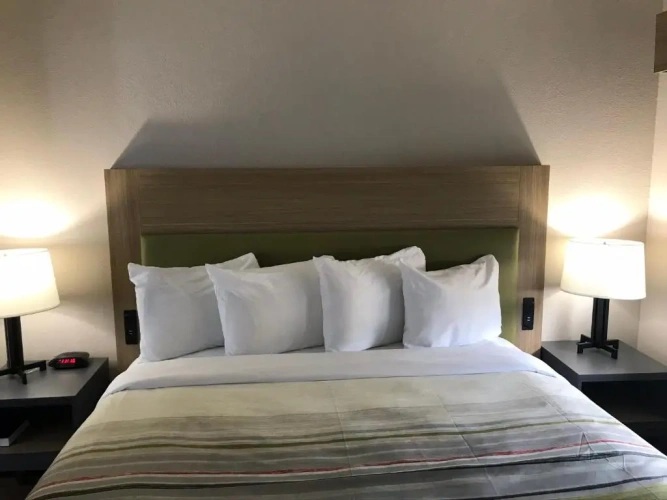 Standard room