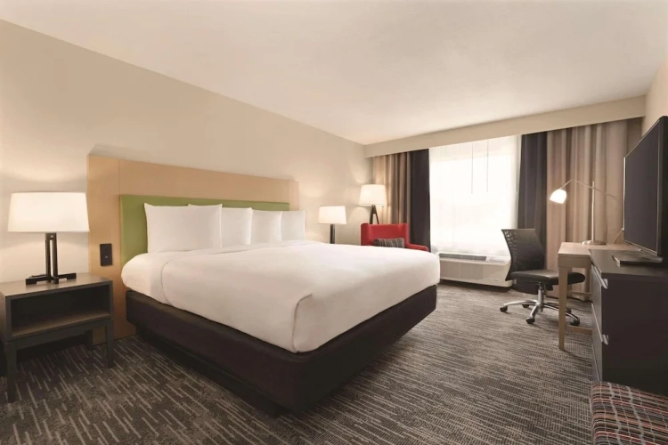 Double room