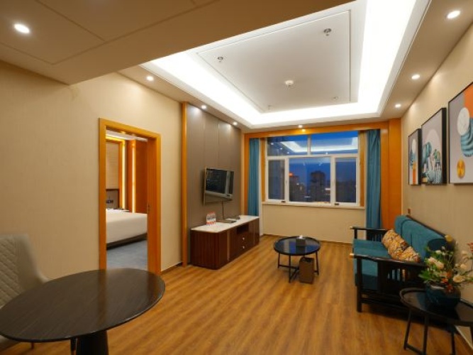 Hotel rooms