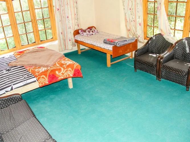Ibex Guest House