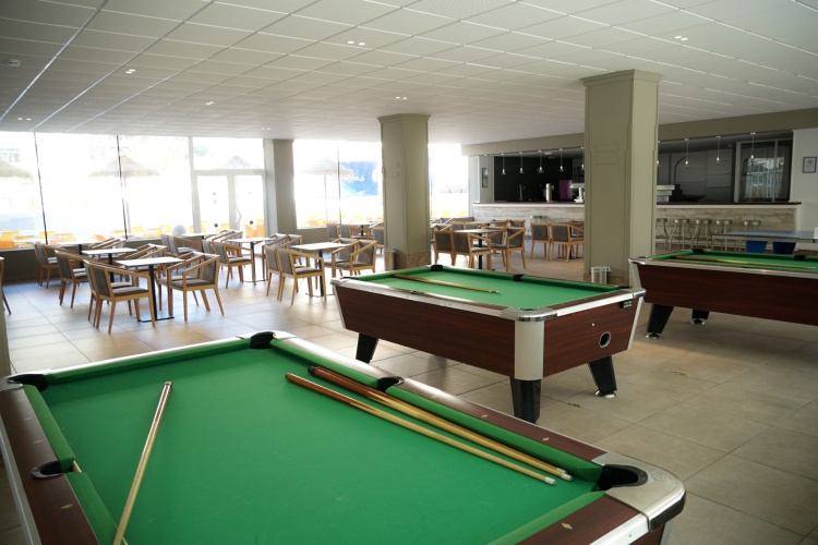 Ohtels Villa Dorada photo 18