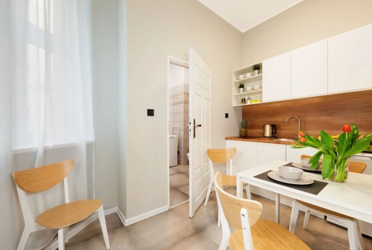 1 Bedroom Apartment