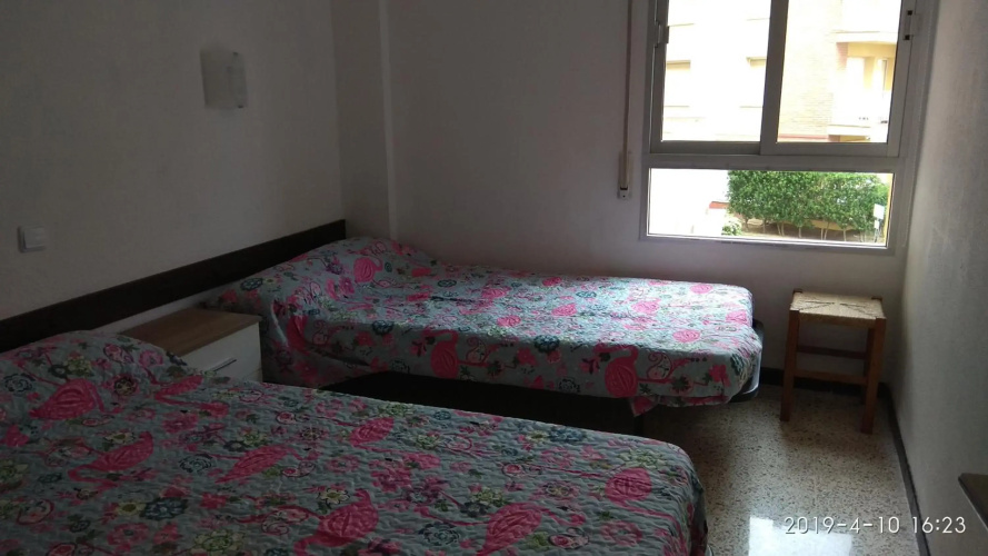 Apartamento primera línea de mar