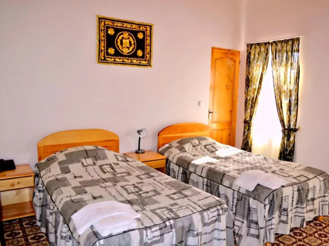 Фотография номера мини отеля Hotel Porso