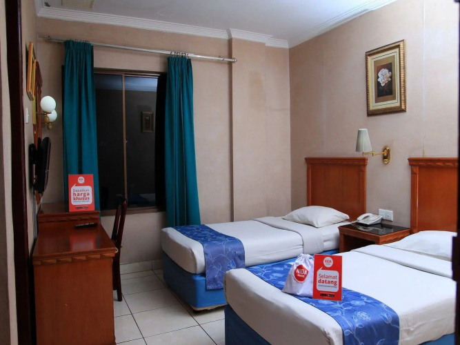 Antares Hotel