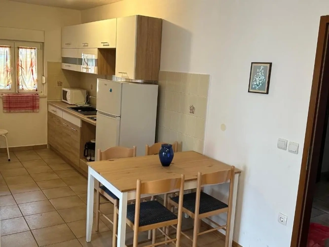 1 Bedroom Apartment with balcony and with sea view